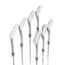 Cleveland XL Zipcore Steel Mens Right Hand Irons 4-PW Regular - KBS Tour Lite