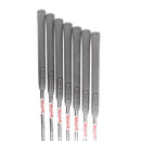Cleveland XL Zipcore Steel Mens Right Hand Irons 4-PW Regular - KBS Tour Lite