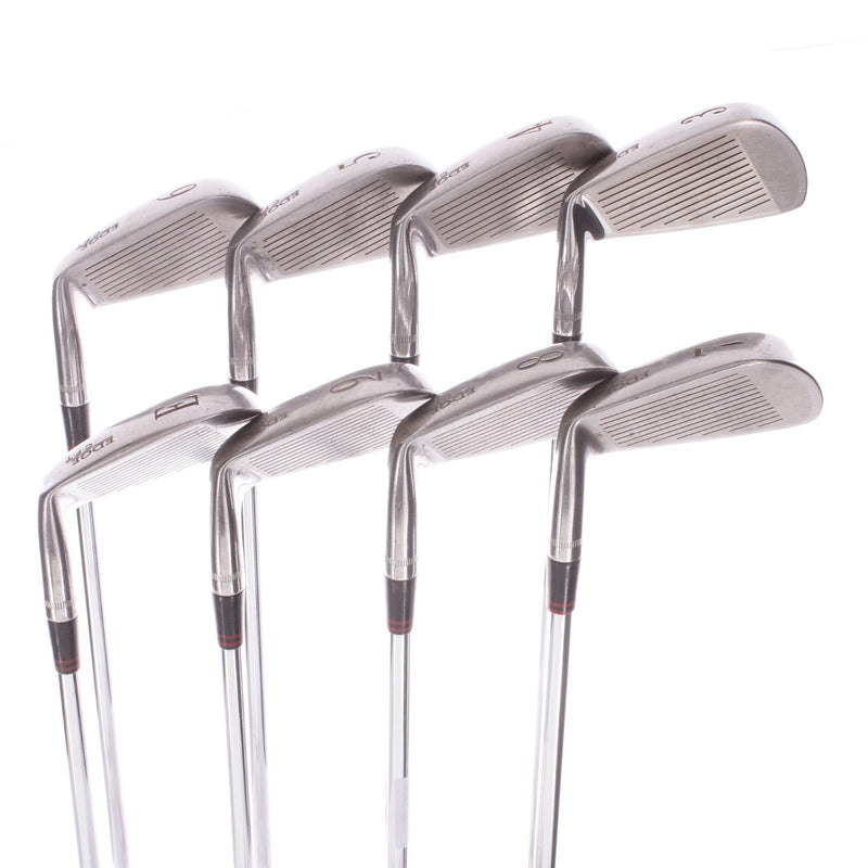 Ben Hogan Edge CFT Steel Men's Right Hand Iron 3-PW Regular - Hogan Apex