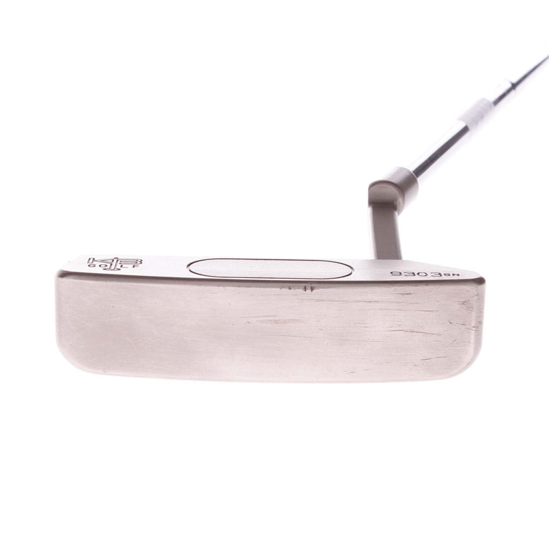 Kevin Burns 9303sn Putter - 35 Inches Winn Tour Pistol