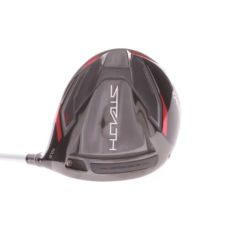 TaylorMade Stealth HD(High Draw) Ladies Right Hand 10.5 Degree Driver