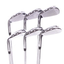 Wilson D7 Forged Steel Men's Right Hand Irons 5-PW Stiff - KBS S Taper Lite 95