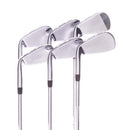 Wilson D7 Forged Steel Men's Right Hand Irons 5-PW Stiff - KBS S Taper Lite 95