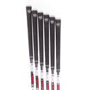 Wilson D7 Forged Steel Men's Right Hand Irons 5-PW Stiff - KBS S Taper Lite 95