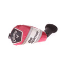 Callaway Big Bertha Graphite Men's Left Hand 3 Hybrid Regular - Recoil 460 F3