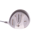 Masters Xenon Steel Mens Right Hand Fairway 5 Wood 21 Degree Regular - Masters