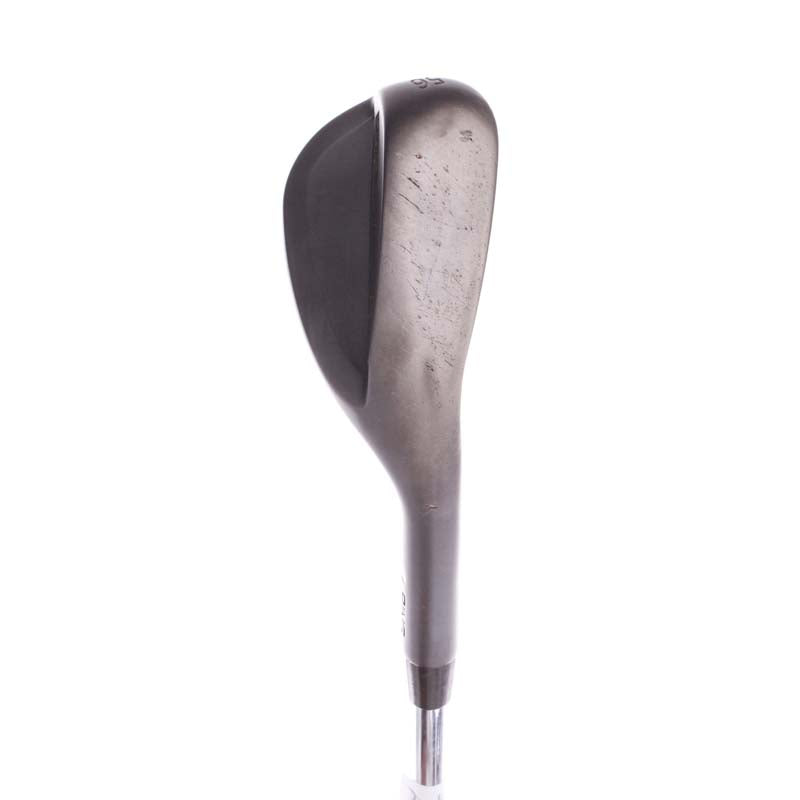 Ping Glide 3.0 Stealth Steel Men's Right Hand Sand Wedge 56 Degree Wedge - Ping AWT 2.0