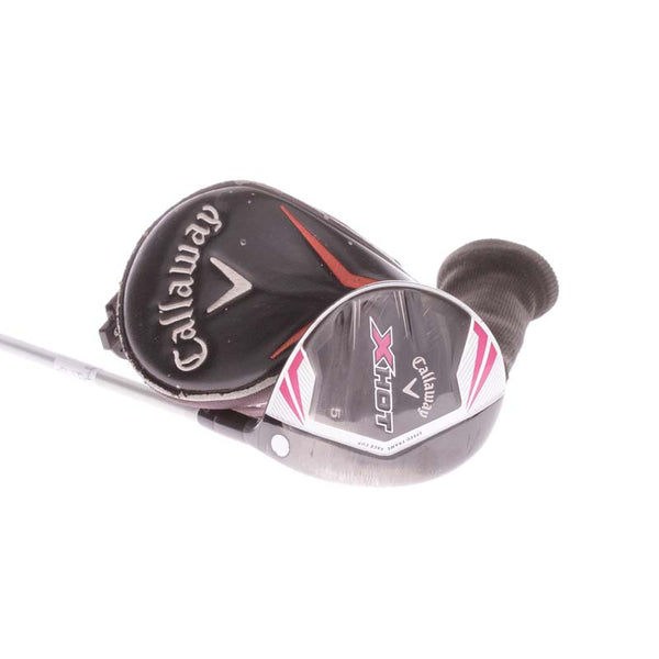 Callaway X Hot Graphite Men's Right Hand Fairway 5 Wood 18 Degree Ladies - Callaway