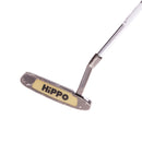 Hippo 504 Gun Metal Men's Right Hand 33 Inches - Super Stroke Slim 3.0