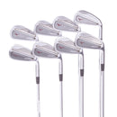 Mizuno MP18 MMC Steel Men's Right Hand Iron 3-PW Stiff - NS Pro modus 105