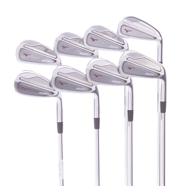 Mizuno MP18 MMC Steel Men's Right Hand Iron 3-PW Stiff - NS Pro modus 105