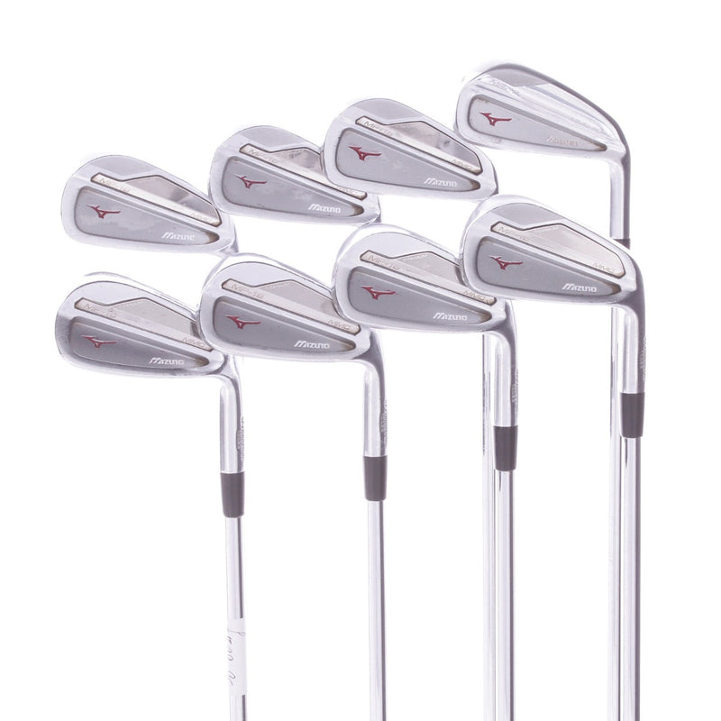 Mizuno MP18 MMC Steel Men's Right Hand Iron 3-PW Stiff - NS Pro modus 105