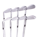 Mizuno MP18 MMC Steel Men's Right Hand Iron 3-PW Stiff - NS Pro modus 105