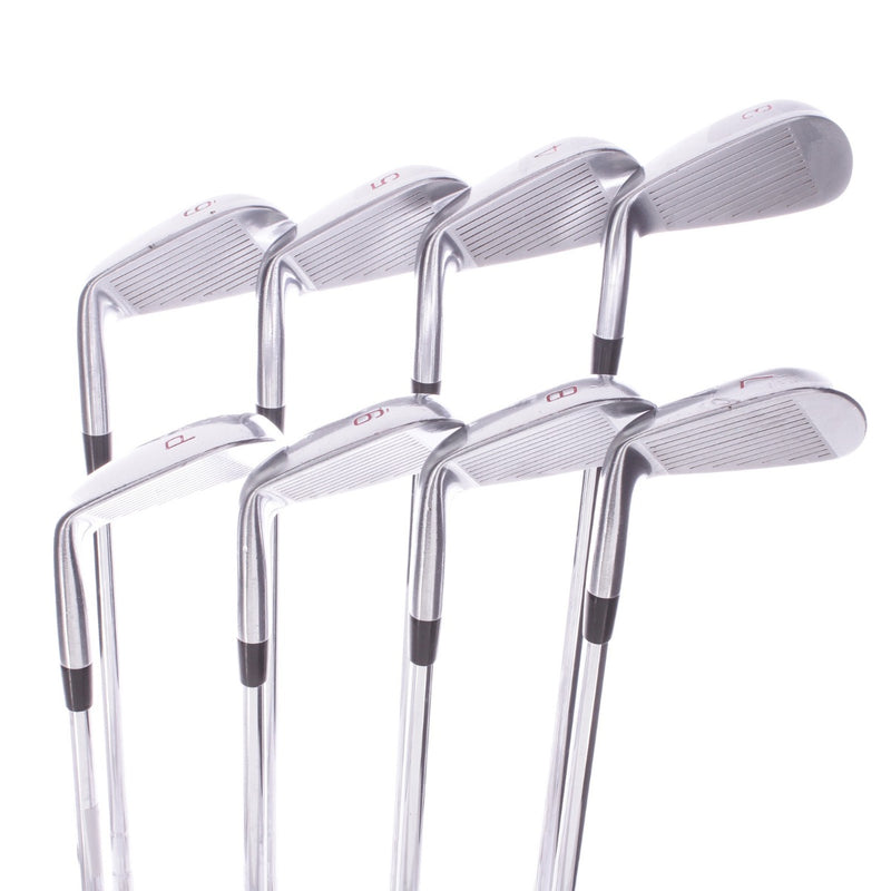 Mizuno MP18 MMC Steel Men's Right Hand Iron 3-PW Stiff - NS Pro modus 105