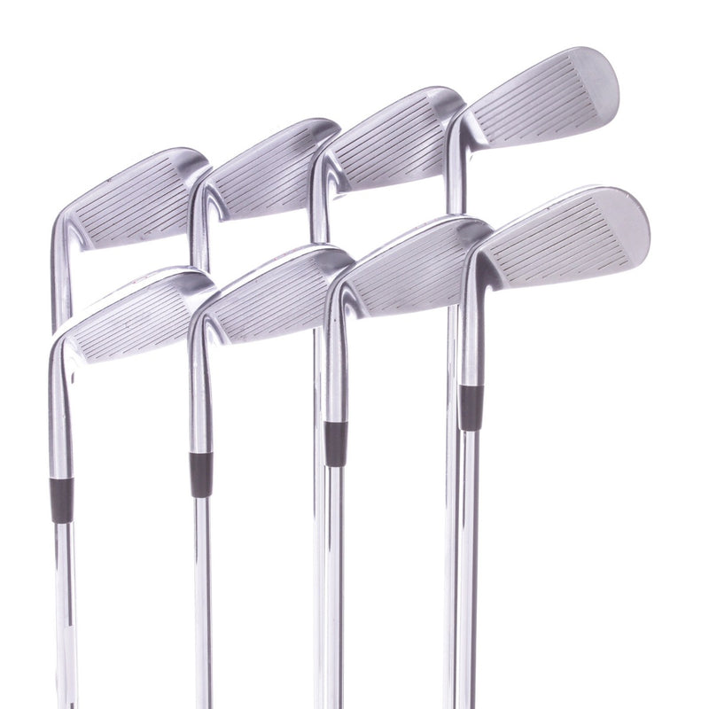 Mizuno MP18 MMC Steel Men's Right Hand Iron 3-PW Stiff - NS Pro modus 105