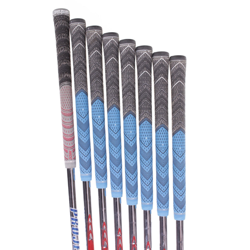 Mizuno MP18 MMC Steel Men's Right Hand Iron 3-PW Stiff - NS Pro modus 105