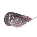 Srixon ZX Graphite Men's Left Hand Fairway 5 Wood 18 Degree Regular - Evenflow Riptide 5.5