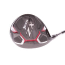 Srixon ZX Graphite Men's Left Hand Fairway 5 Wood 18 Degree Regular - Evenflow Riptide 5.5