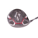 Srixon ZX Graphite Men's Left Hand Fairway 5 Wood 18 Degree Stiff - Hzrdus Smoke 6.0
