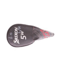 Srixon ZX Graphite Men's Left Hand Fairway 5 Wood 18 Degree Stiff - Hzrdus Smoke 6.0