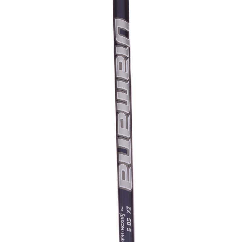 Srixon ZX Graphite Men's Left Hand 4 Hybrid 23 Degree Stiff - Diamana ZX