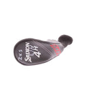 Srixon ZX Graphite Men's Left Hand 4 Hybrid 23 Degree Stiff - Diamana ZX
