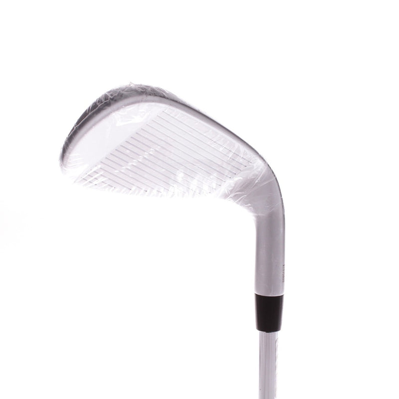 Cleveland Launcher uhx Steel Men's Left Hand Gap Wedge 49 Degree Regular - Dynamic Gold DST 98