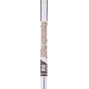 Cleveland Launcher uhx Steel Men's Left Hand Gap Wedge 49 Degree Regular - Dynamic Gold DST 98
