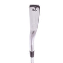 Srixon ZX Steel Men's Left Hand 2 Hybrid 18 Degree Stiff - NS Pro Modus 105