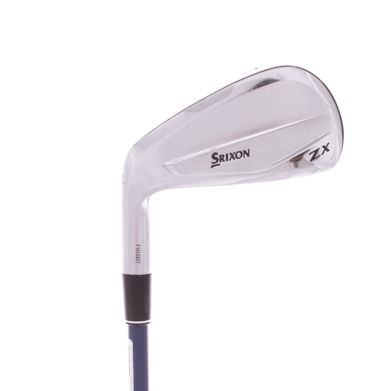 Srixon ZX Graphite Men's Left Hand 4 Hybrid 23 Degree Regular - Diamana ZX