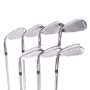 TaylorMade RSI 1 Steel Men's Right Hand Irons 4-PW  Regular - Dynamic Gold R300