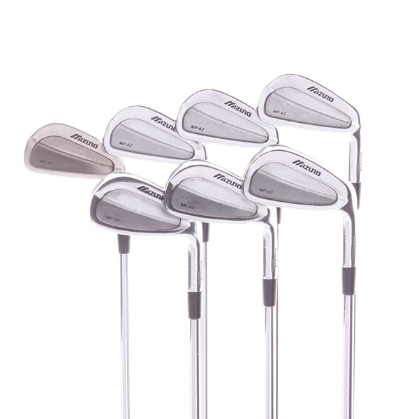Mizuno MP-62 Steel Men's Right Hand Irons 4-PW  Regular - Project X 5.5