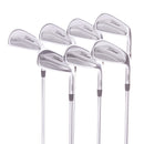 Titleist 620 CB Forged Steel Men's Right Hand Irons 4-PW Regular - AMT Black R300