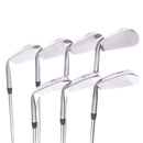 Titleist 620 CB Forged Steel Men's Right Hand Irons 4-PW Regular - AMT Black R300