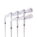 Titleist 620 CB Forged Steel Men's Right Hand Irons 4-PW Regular - AMT Black R300