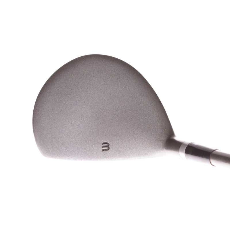 Wilson 1200 Dual Metal Graphite Men's Right Hand Fairway 3 Wood 15 Degree Regular - Wilson 1200