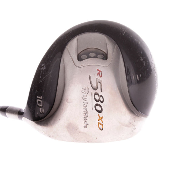 TaylorMade R580 XD Graphite Men's Right Hand Driver 10.5 Degree Regular - Reax 65