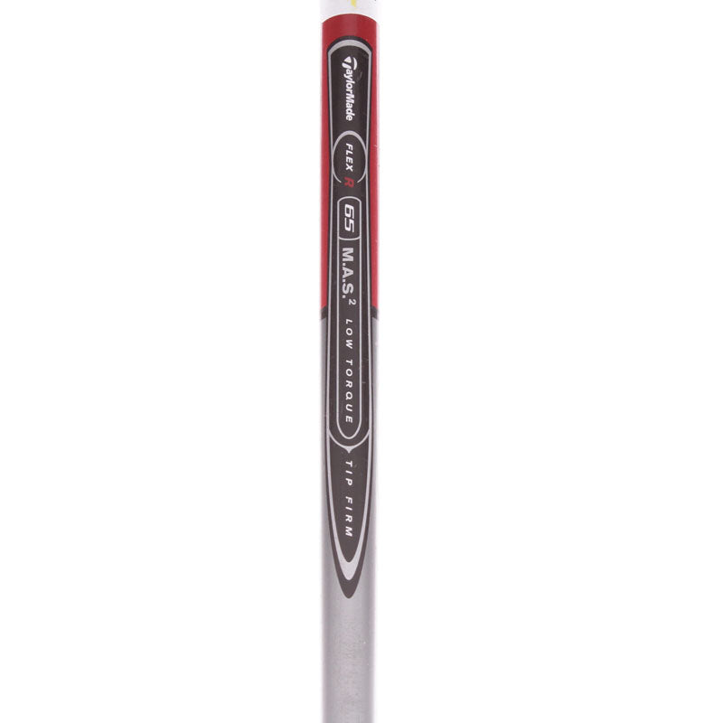 TaylorMade R580 XD Graphite Men's Right Hand Driver 10.5 Degree Regular - Reax 65