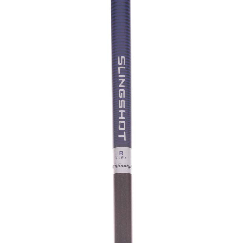 Nike SlingShot Graphite Men's Right Hand 4HL Hybrid 22 Degree Regular - UST Mamiya