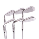Bazooka 470 Steel Men's Right Hand Irons 6-SW Uniflex - Bazooka