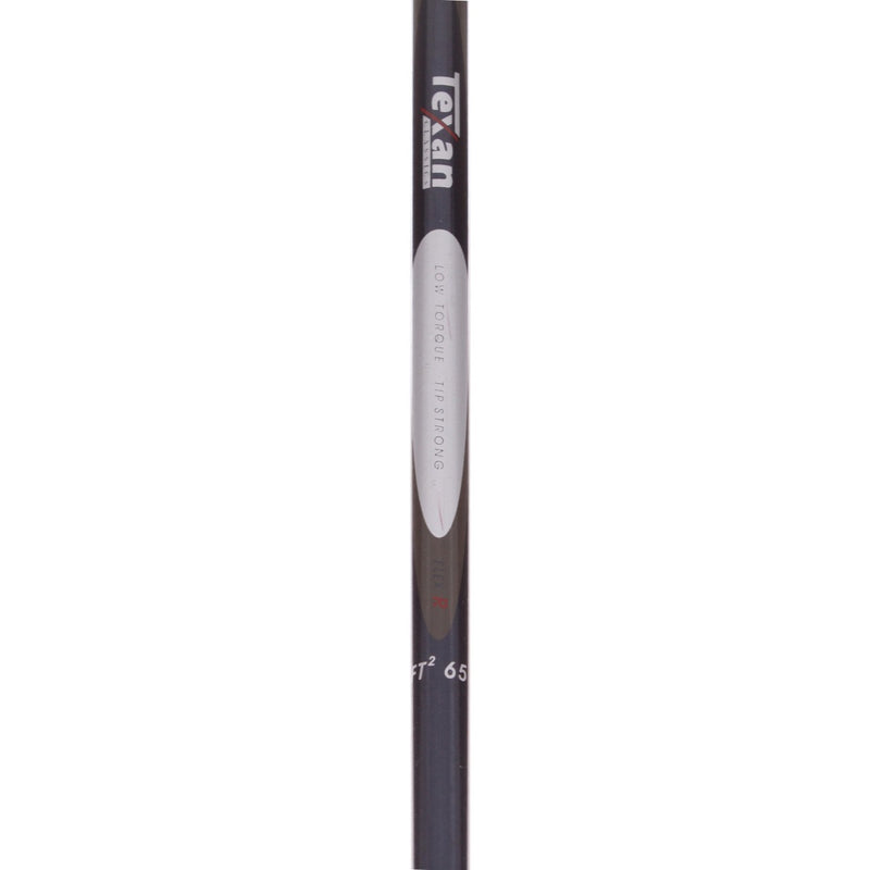 Texan Hyper Stainless Graphite Mens Right Hand 3 Hybrid 21 Degree Regular - Texan