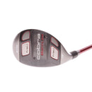 Cobra Baffler T-Rail+ Graphite Men's Left Hand 3 Hybrid 19 Degree Stiff - Graphite Design 70