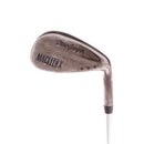 MacGregor Mactec X Steel Men's Right Hand Gap Wedge 52 Degree 10 Bounce Wedge - MacGregor