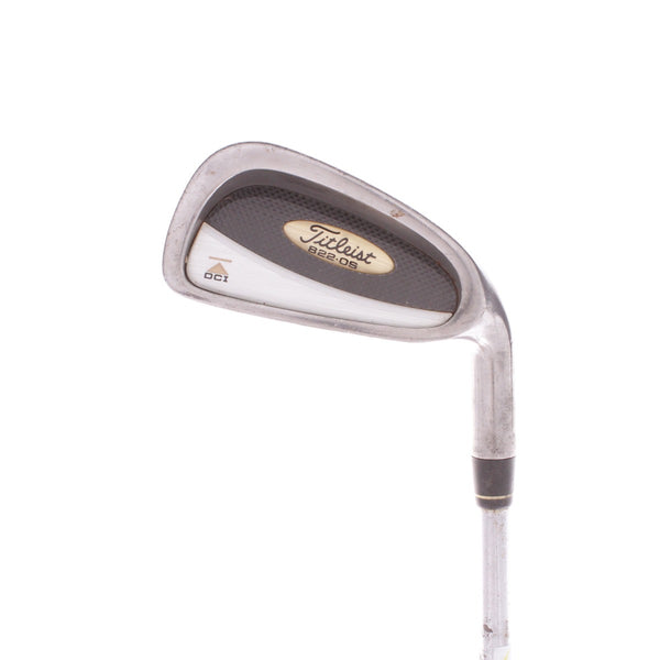 Titleist DCI 822OS Steel Men's Right Hand 3 Iron Regular - NS Pro