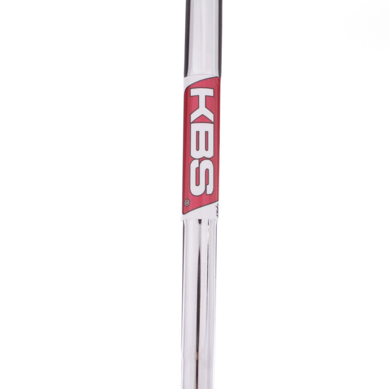 Cobra Forged Tec X Steel Men's Right Hand 4 Iron Regular - KBS Tour Lite