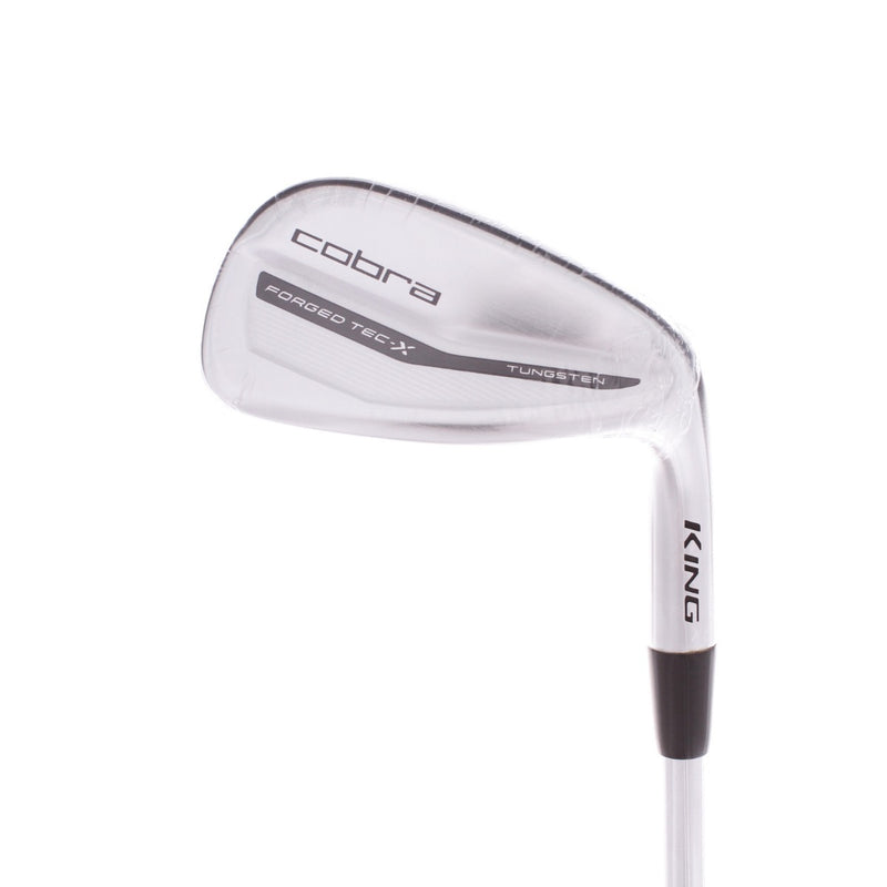 Cobra Forged Tec X Steel Men's Right Hand Pitching Wedge Regular - KBS Tour Lite