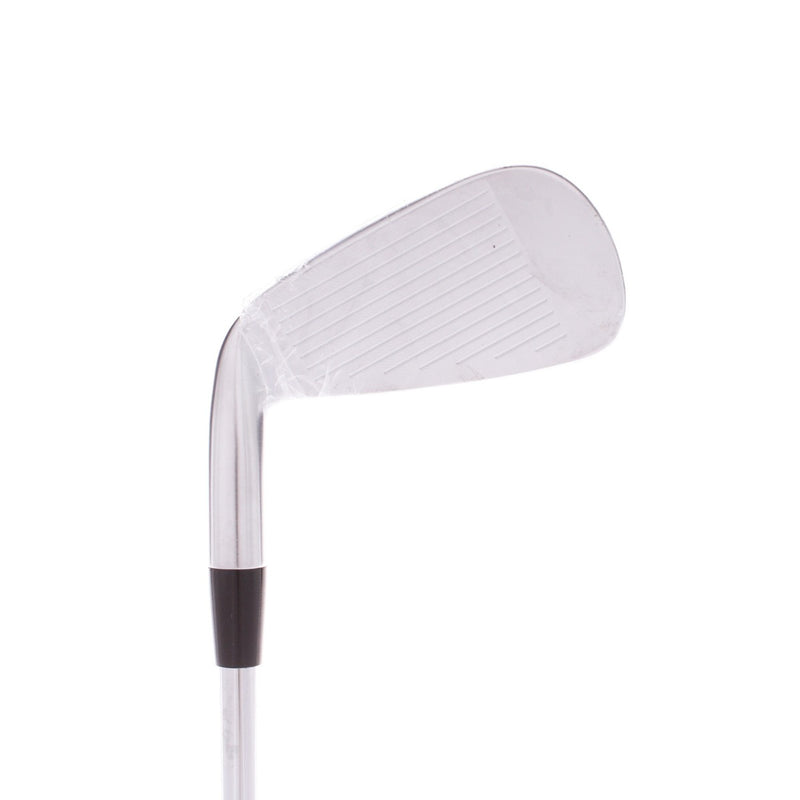 Cobra Forged Tec X Steel Men's Right Hand 4 Iron Stiff - KBS Tour Lite