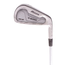 Mizuno T Zoid MX 15 Steel Men's Right Hand 4 Iron Regular - Mizuno Dynaflex