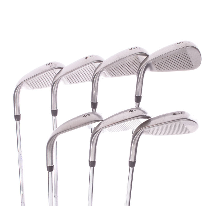 Callaway XR Steel Men's Right Hand Irons 5-SW  Regular - Speedstep 80