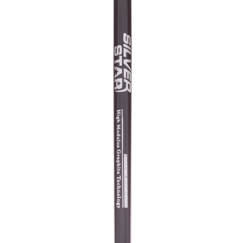 Silver Star Tour Distance Graphite Mens Right Hand Fairway 3 Wood 15 Degree Regular - Silver Star